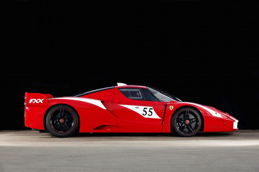  Ferrari FXX Evoluzione 2007 года  (фото 53 из 54)